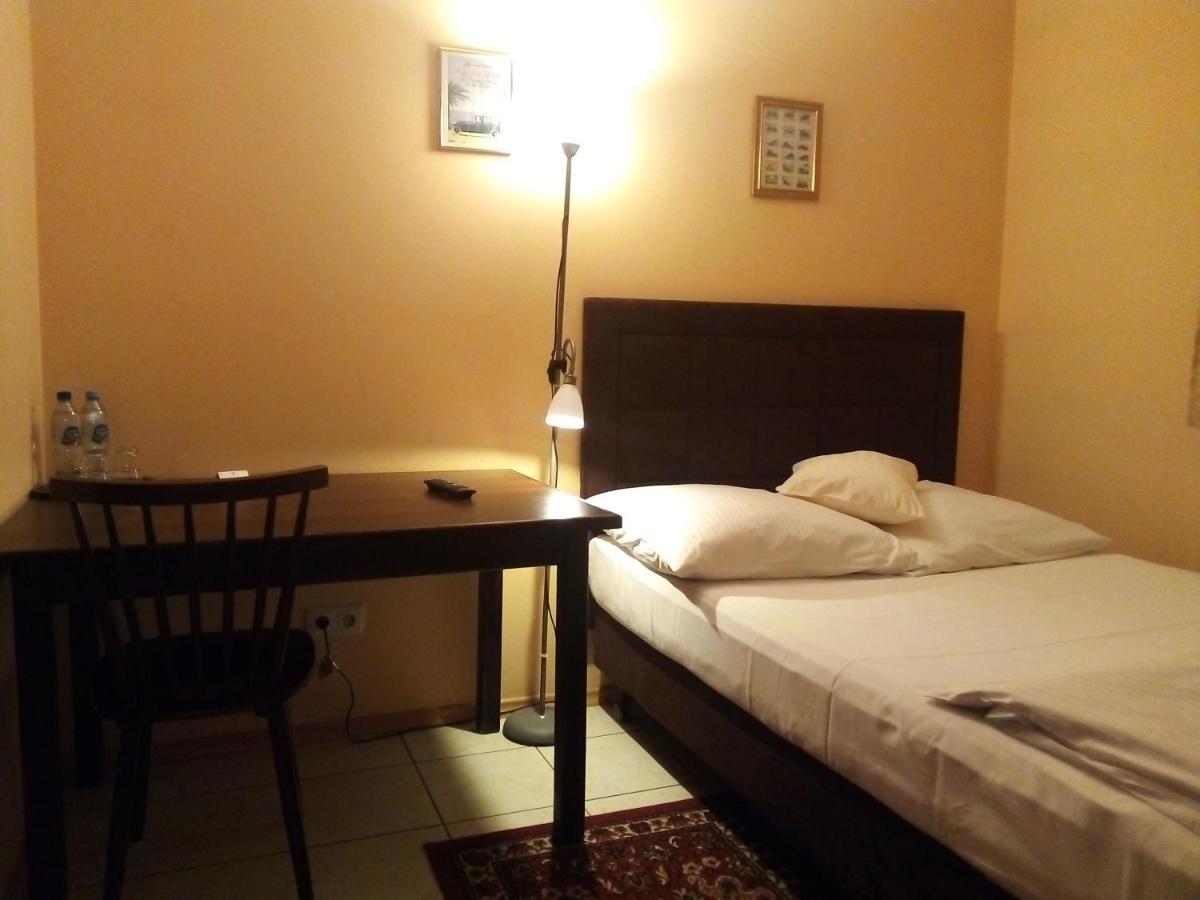 Villa Minerva Zielona Góra Esterno foto